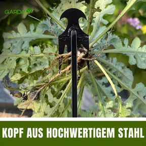 Gardaly RootPuller™ – The Ultimate Weed Remover