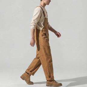 Gardaly Fieldhand Duck-Canvas-Arbeitslatzhose