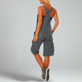 Gardaly Cargo-Latzshorts