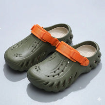 Herren DriftEase EVA-Clogs – Dicke Komfortsohle mit rutschfestem Grip