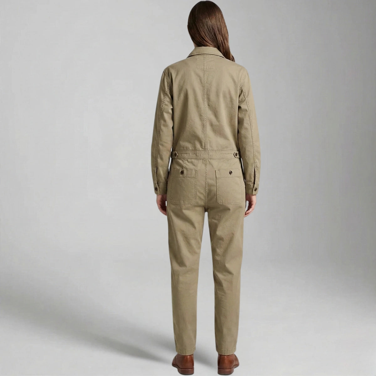 Gardaly Spitfire Relaxed Flight Jumpsuit