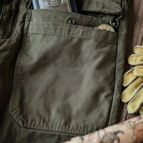 Gardaly Crafter Latzhose