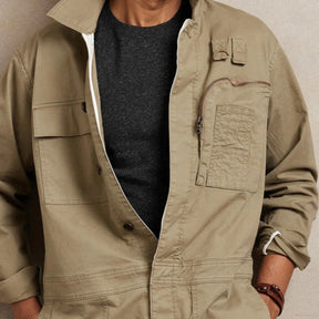 Gardaly Spitfire Relaxed Flight Jumpsuit