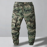 Herren Camo Cargo Jogger – Utility-Komfort mit Streetwear-Style