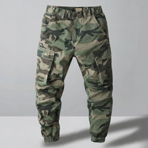 Herren Camo Cargo Jogger – Utility-Komfort mit Streetwear-Style