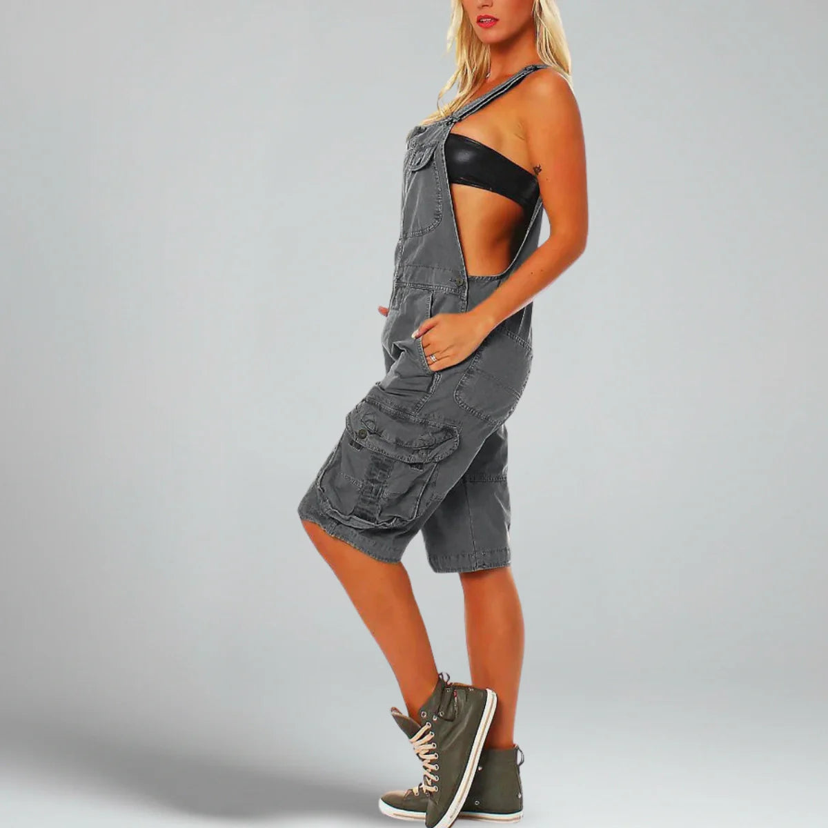 Gardaly Cargo-Latzshorts