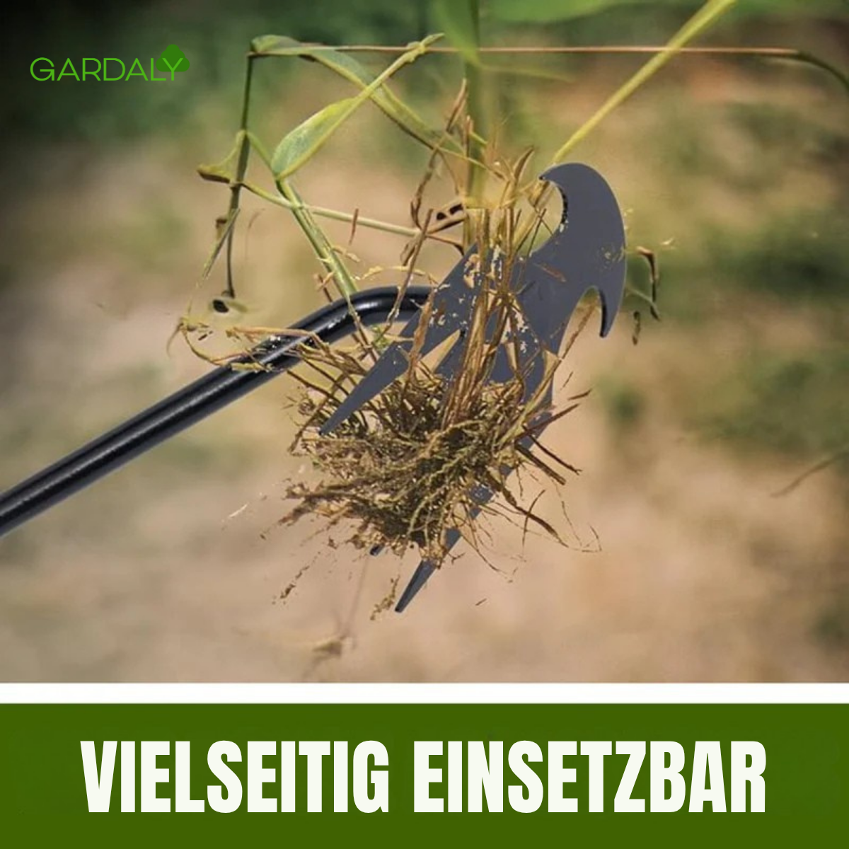 Gardaly RootPuller™ – The Ultimate Weed Remover