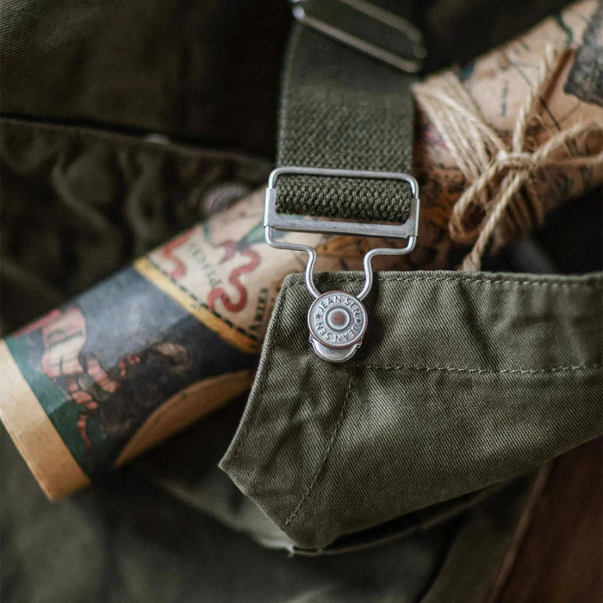 Gardaly Crafter Latzhose