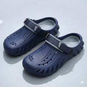 Herren DriftEase EVA-Clogs – Dicke Komfortsohle mit rutschfestem Grip