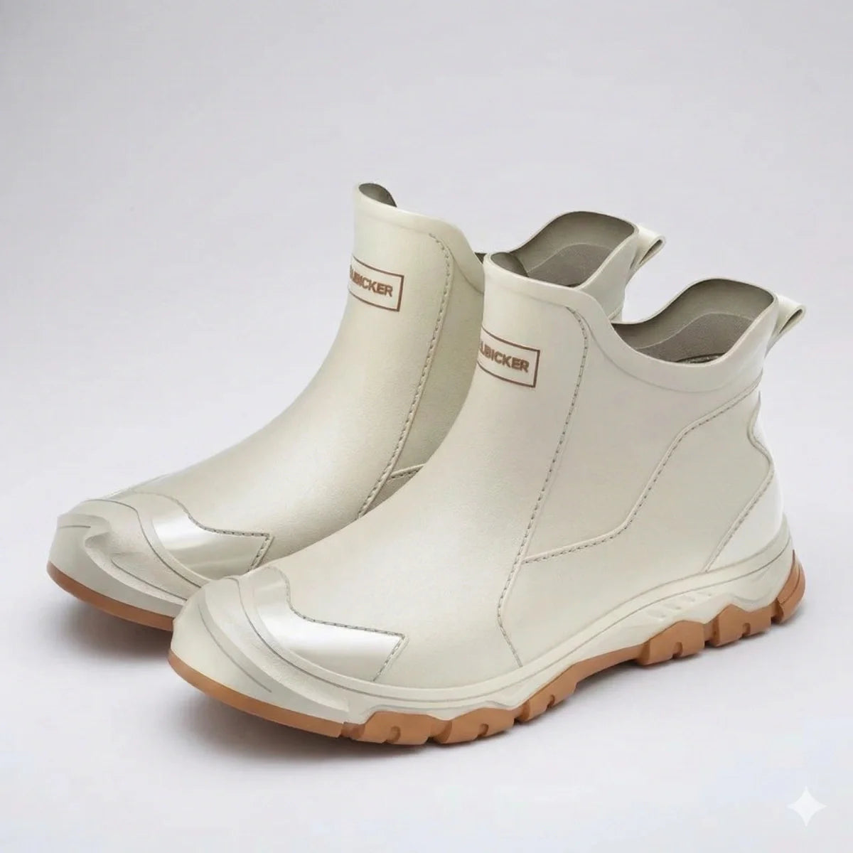 Unisex Kurz-Gummistiefel – Große Größenauswahl, verstärktes Design & rutschfester Grip