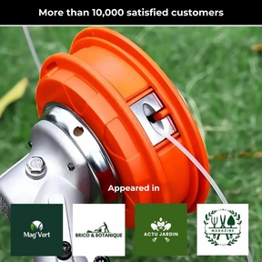 Gardaly – Ultra-robuster Universal-Fadenspulenkopf – Slash.Ly™