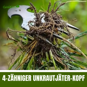 Gardaly RootPuller™ – The Ultimate Weed Remover