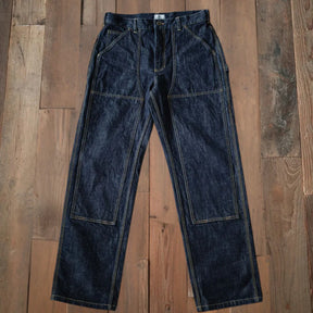 Selvedge Carpenter Jeans – Schwerer japanischer Denim, gemacht für Arbeit & Alltag