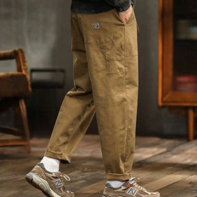 Herren Irontrail Utility-Hose – Vintage-inspirierte Casual-Workwear