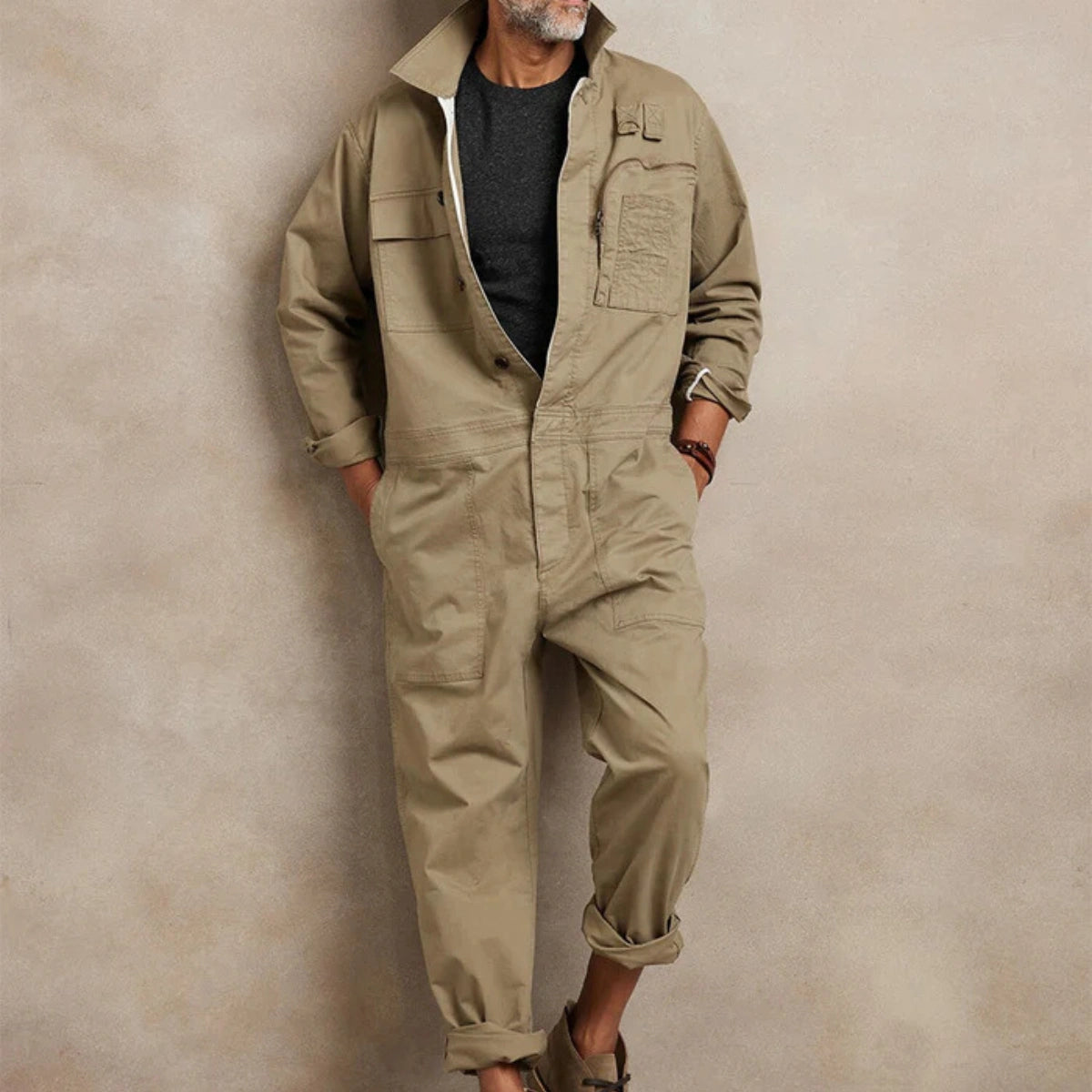 Gardaly Spitfire Relaxed Flight Jumpsuit