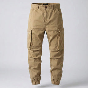 Herren Camo Cargo Jogger – Utility-Komfort mit Streetwear-Style