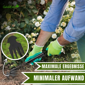 Gardaly RootPuller™ – The Ultimate Weed Remover
