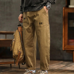 Herren Irontrail Utility-Hose – Vintage-inspirierte Casual-Workwear