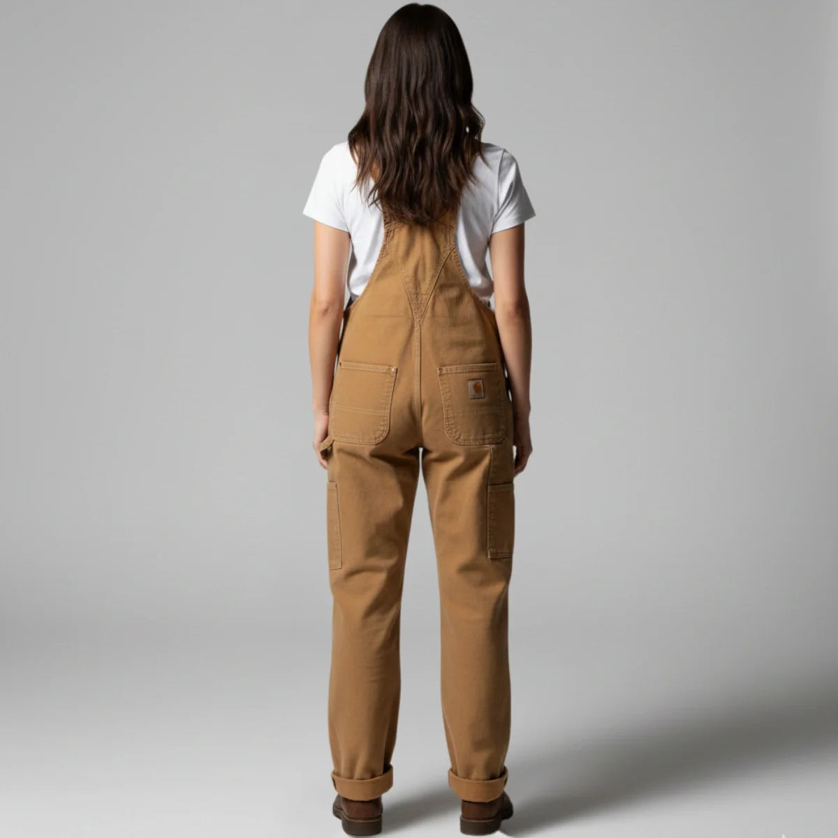 Gardaly Ridge Latzhose aus Duck-Canvas