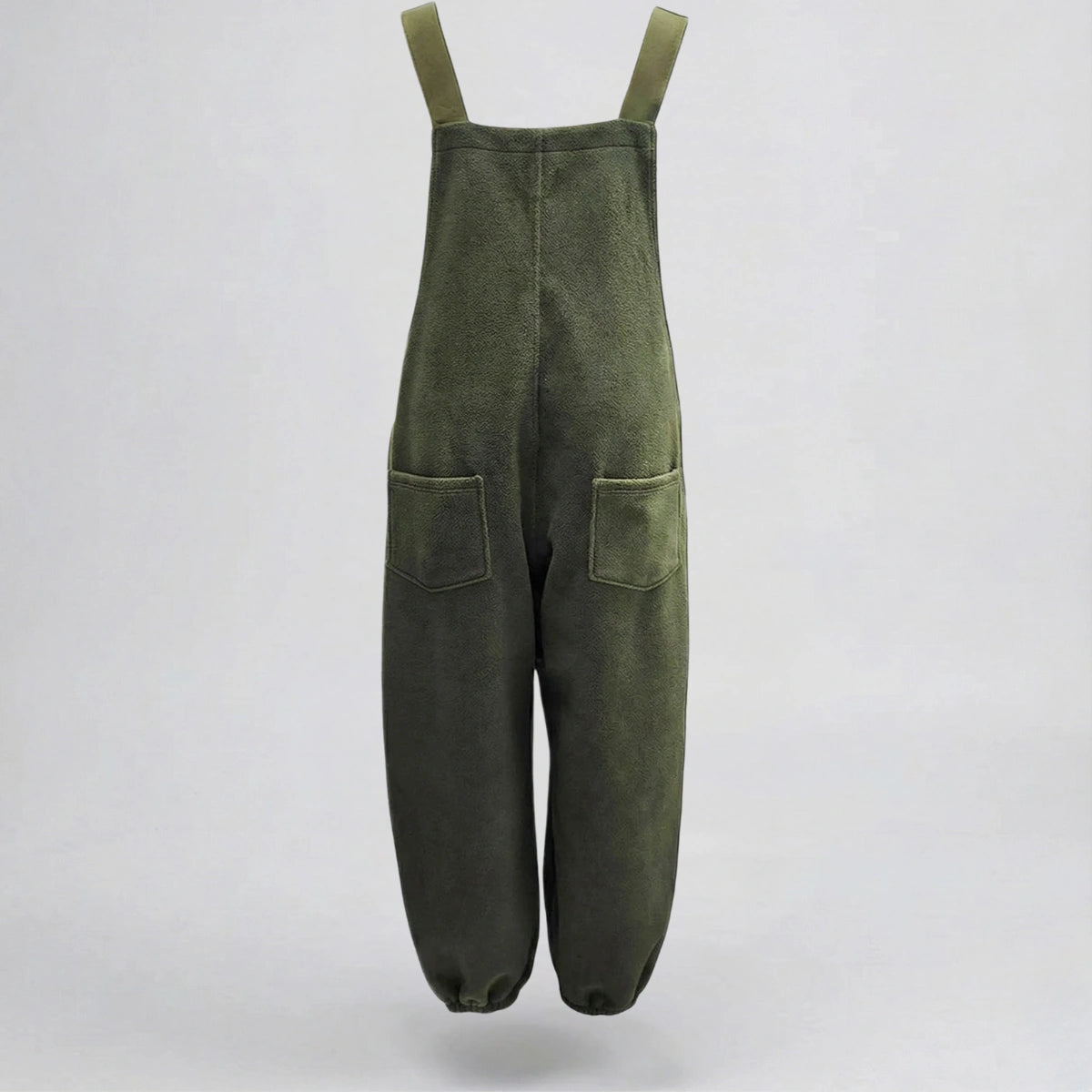 Gardaly WarmNest Fleece-Latzhose