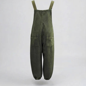 Gardaly WarmNest Fleece-Latzhose