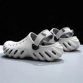 Herren DriftEase EVA-Clogs – Dicke Komfortsohle mit rutschfestem Grip