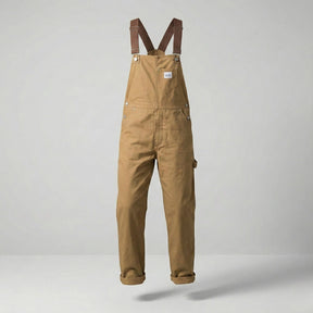 Gardaly Heath Duck-Canvas Latzhose