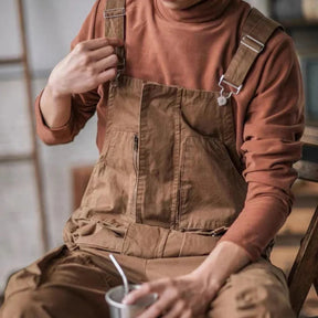 Gardaly Easy-Drape Latzhose