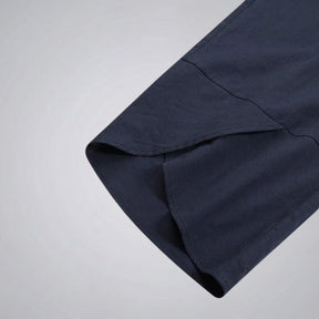 Gardaly Lässiger Jumpsuit mit Knopfleiste vorne