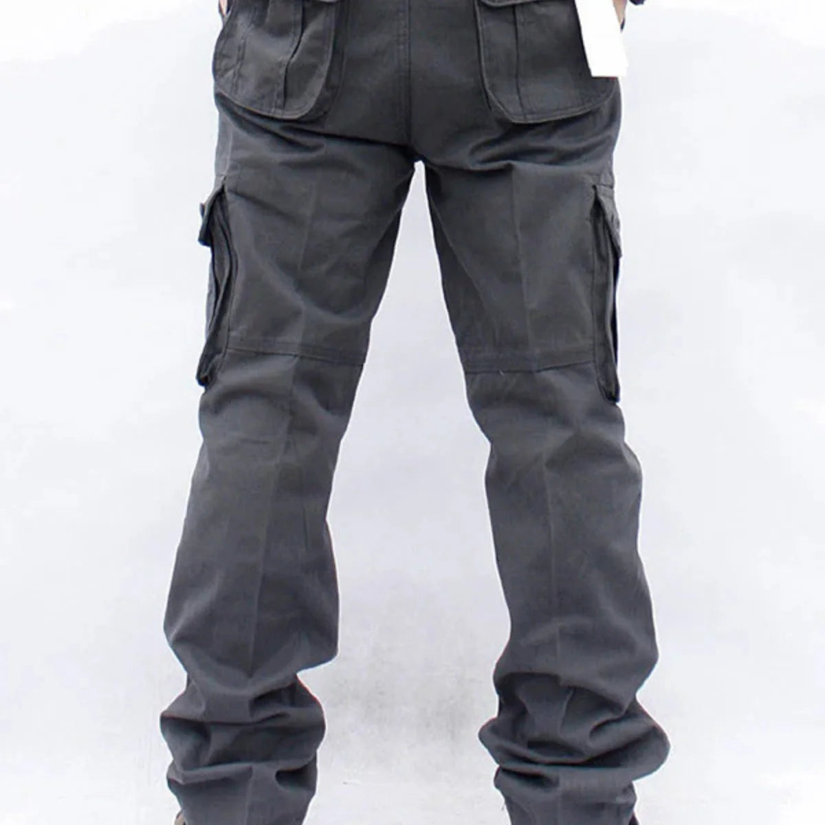 Herren Trailforge 6-Taschen Cargo-Hose – Straight Leg, ideal für Alltag & Outdoor