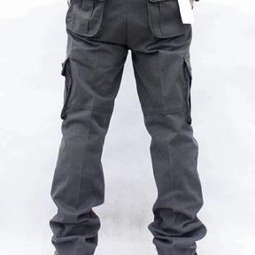 Herren Trailforge 6-Taschen Cargo-Hose – Straight Leg, ideal für Alltag & Outdoor