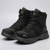 Gardaly | Unisex IronShield™ Stahlkappen-Sicherheitssneaker – Wasserdicht, Durchtrittsicher & Rutschfest