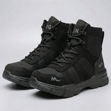 Gardaly | Unisex IronShield™ Stahlkappen-Sicherheitssneaker – Wasserdicht, Durchtrittsicher & Rutschfest