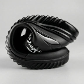 Gardaly | Herren Ankle Wellington™ Boots – Wasserdichtes Monoblock-Design mit rutschfestem Grip