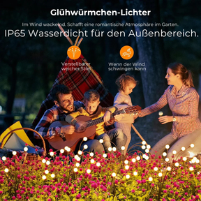 Gardaly – Flexible Gartenäste mit Beleuchtung – GlowStems™