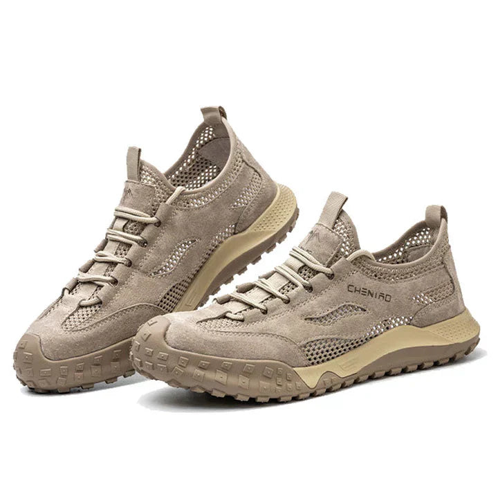 Gardaly | Cheniro Atmungsaktive & Rutschfeste Sneaker (Unisex)