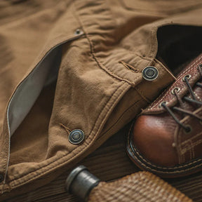 Gardaly Fieldhand Duck-Canvas-Arbeitslatzhose