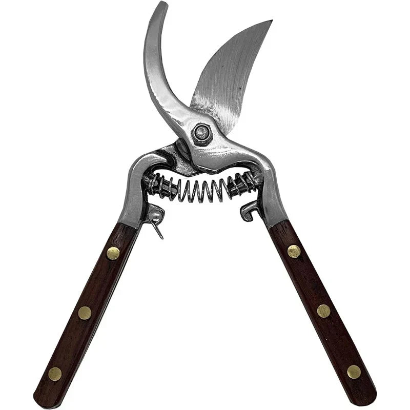 Gardaly - Gartenschere im Vintage-Stil - WoodTrim™