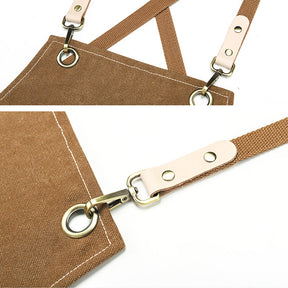 Gardaly Stoneguard Canvas-Arbeitsschürze