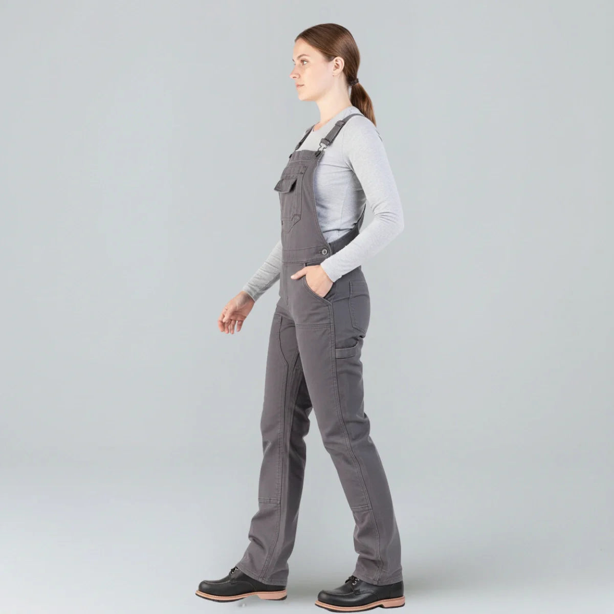 Gardaly Flex Canvas-Arbeitslatzhose